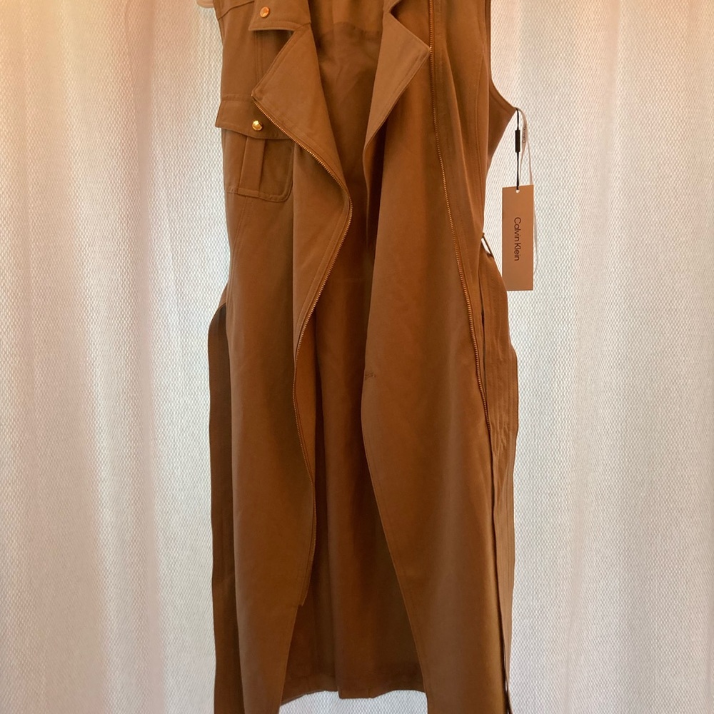 Calvin Klein Knee length dress size 10 - Picture 3 of 7